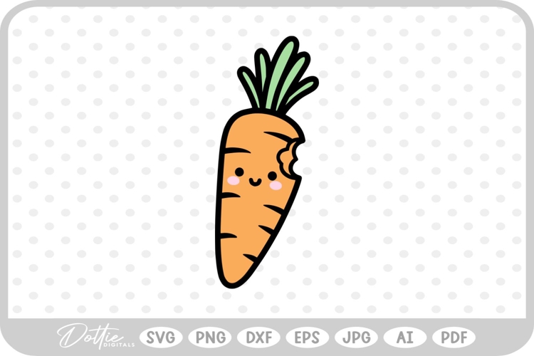 Vegetable Svg Image 3