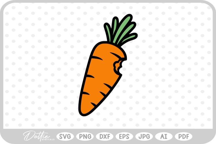 Vegetable Svg Image 2