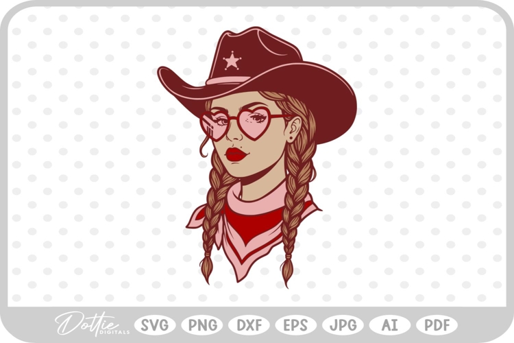 Cowgirl Png Image 5