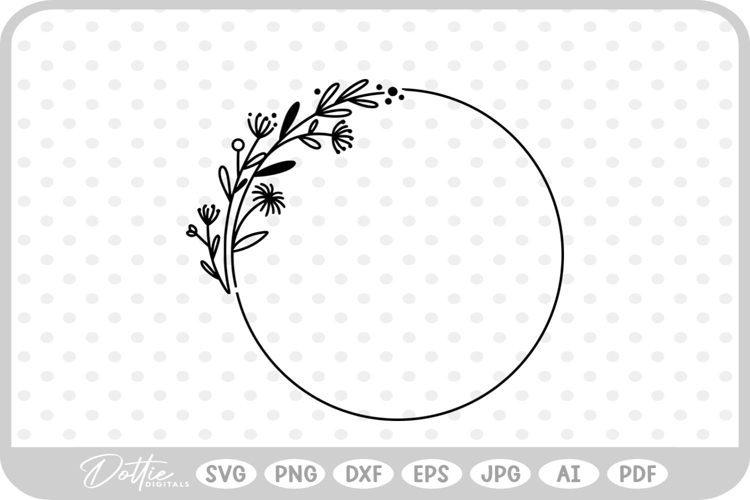 Wildflower Illustration Image 20