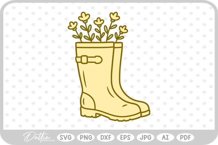 Boot Png Image 9