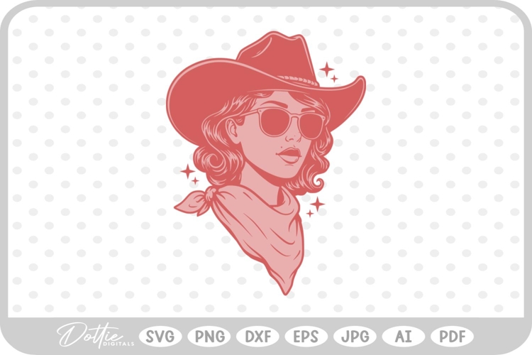 Cowgirl Png Image 19