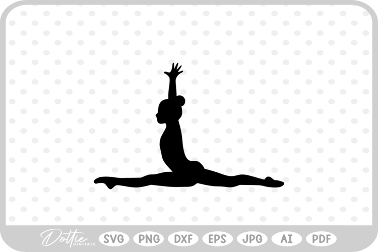 Gymnast Png Image 14
