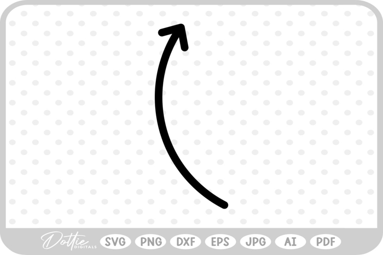 Arrow Vector Image 8