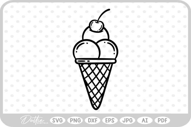 Ice Svg Image 4