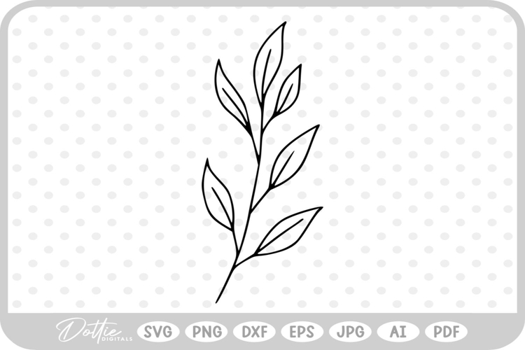 Wildflower Illustration Image 5