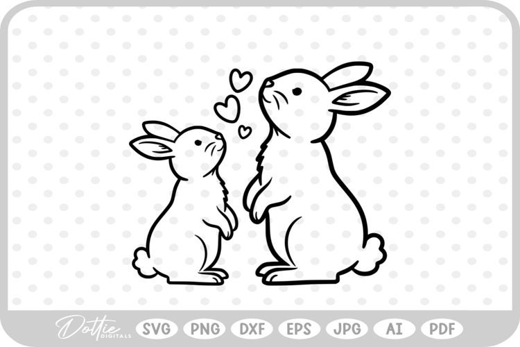 Rabbit Png Image 9