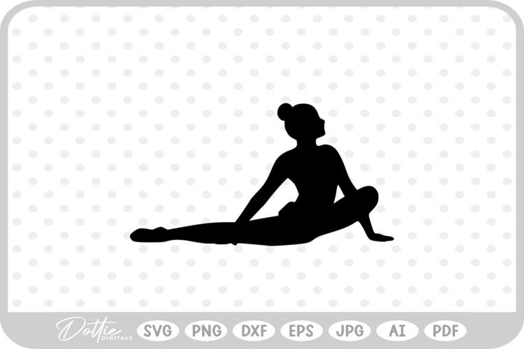 Gymnast Png Image 13