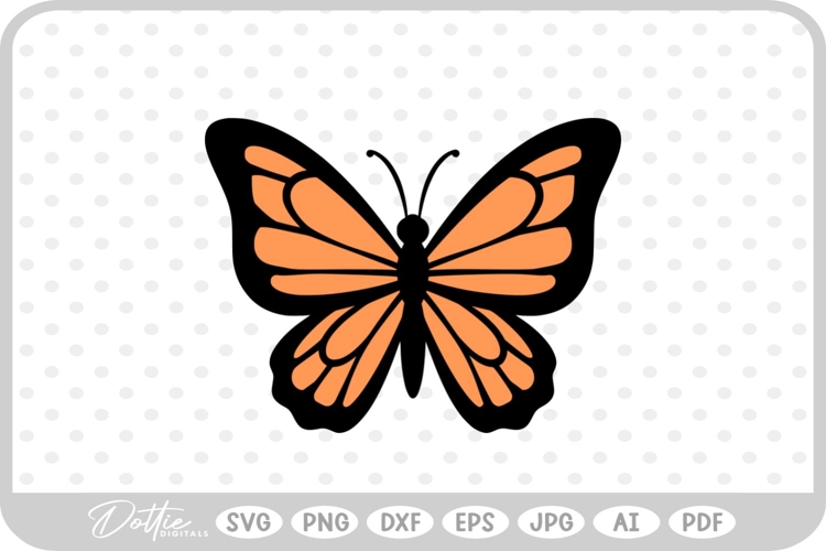 Butterfly Vectors Image 21