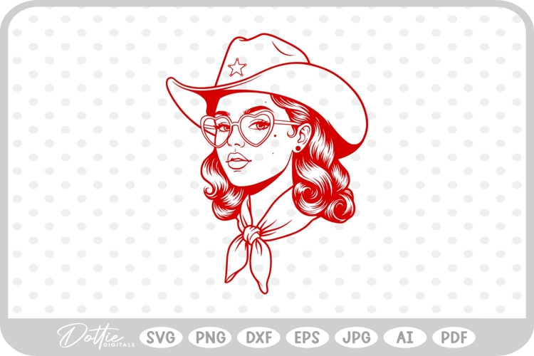 Cowgirl Png Image 4