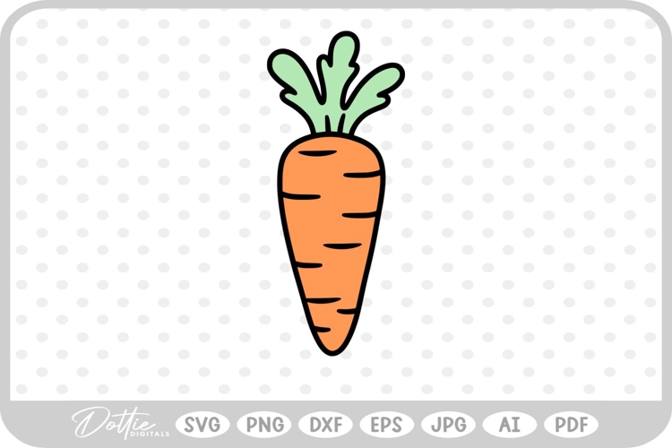 Vegetable Svg Image 24