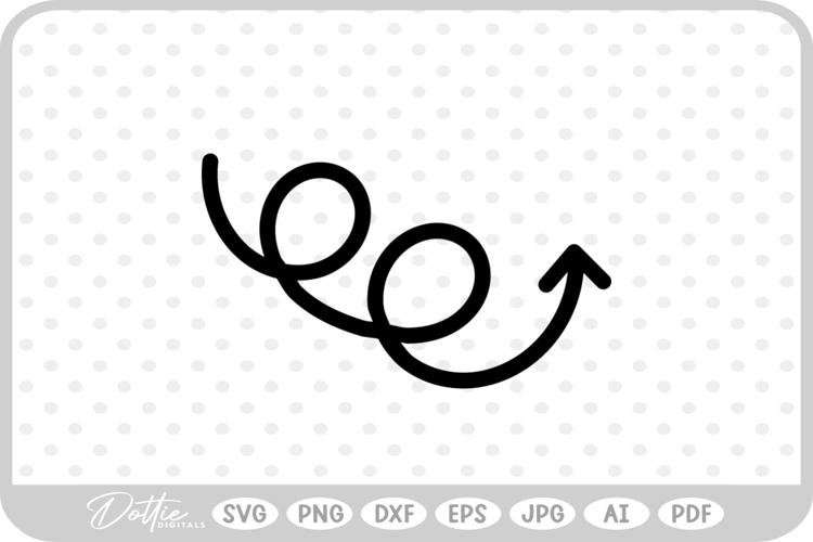 Arrow Vector Image 24