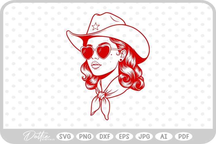 Cowgirl Png Image 3