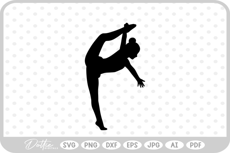 Gymnast Png Image 12