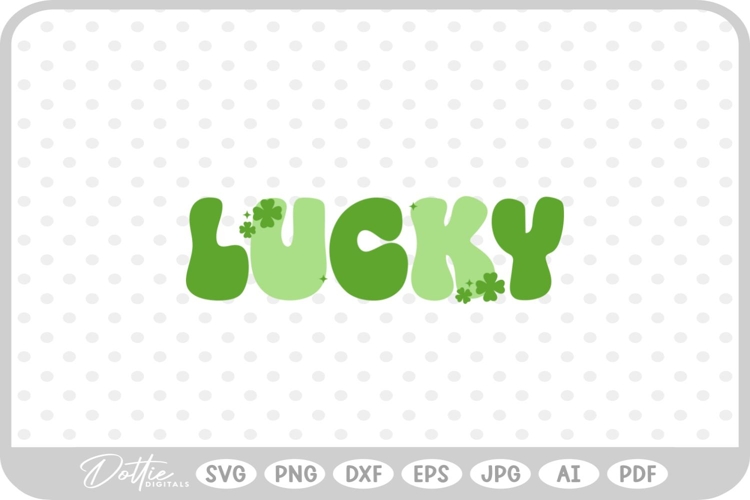 Shamrock Vector Image 15