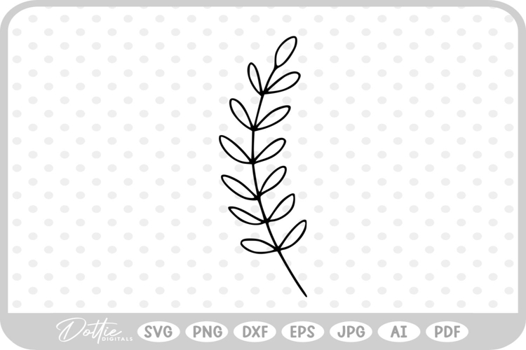 Wildflower Illustration Image 4