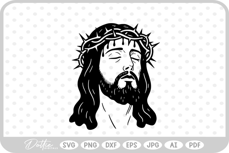 Jesus Vector Image 18