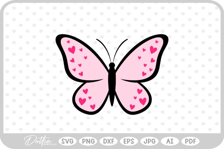 Butterfly Vectors Image 12