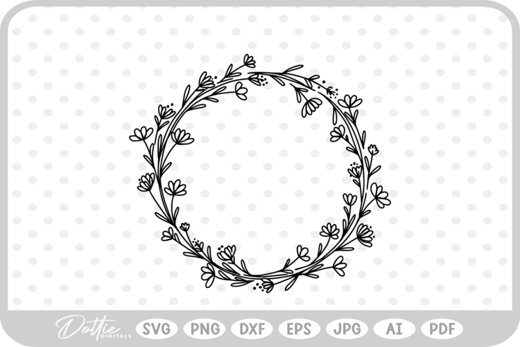 Wildflower Illustration Image 18