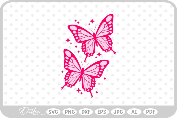 Butterfly Vectors Image 6