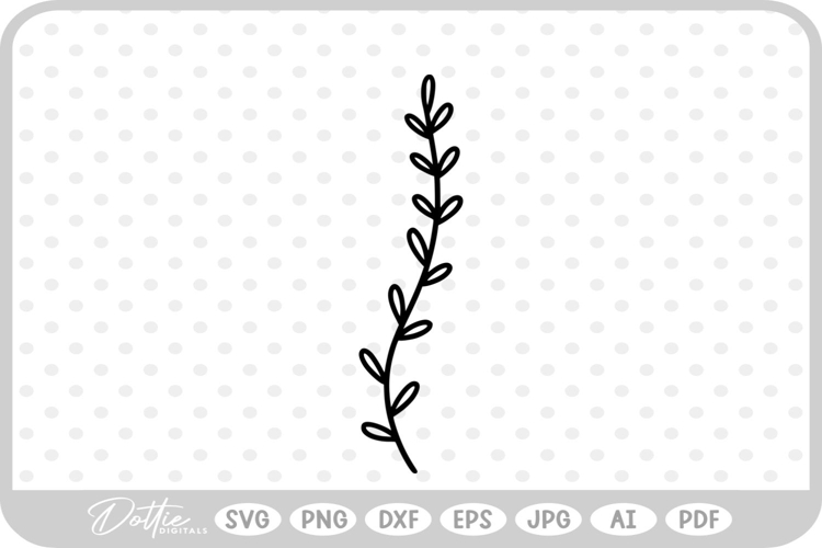 Vine Svg Image 22