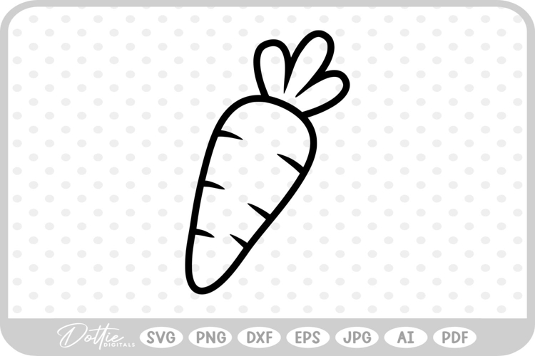 Vegetable Svg Image 23