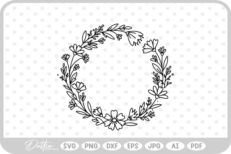 Wildflower Illustration Image 17
