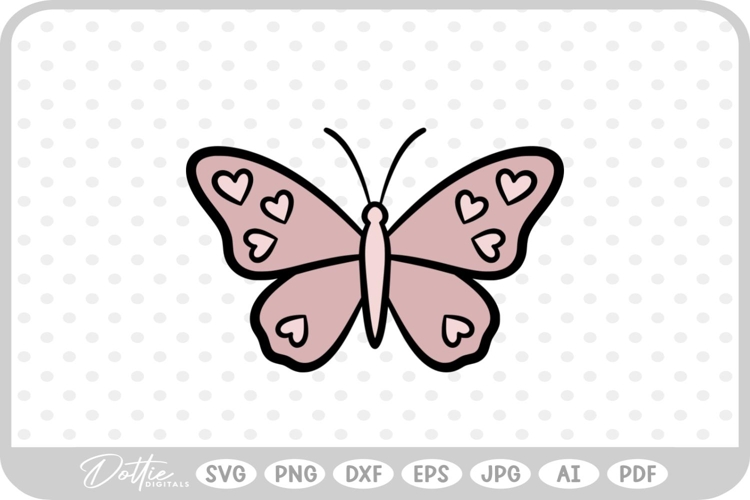 Butterfly Vectors Image 14