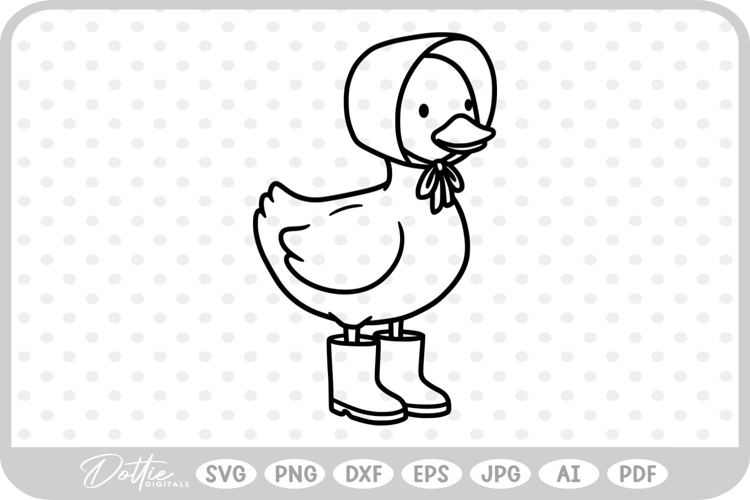 Duck Png Image 18