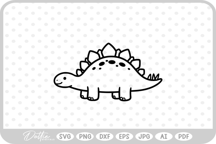 Dinosaur Vectors Image 23
