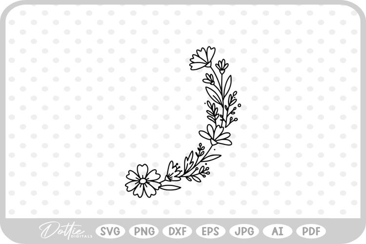 Wildflower Illustration Image 16