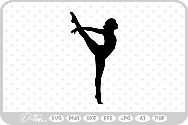 Gymnast Png Image 10