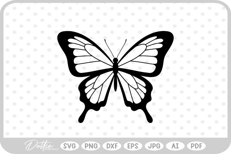 Butterfly Vectors Image 4
