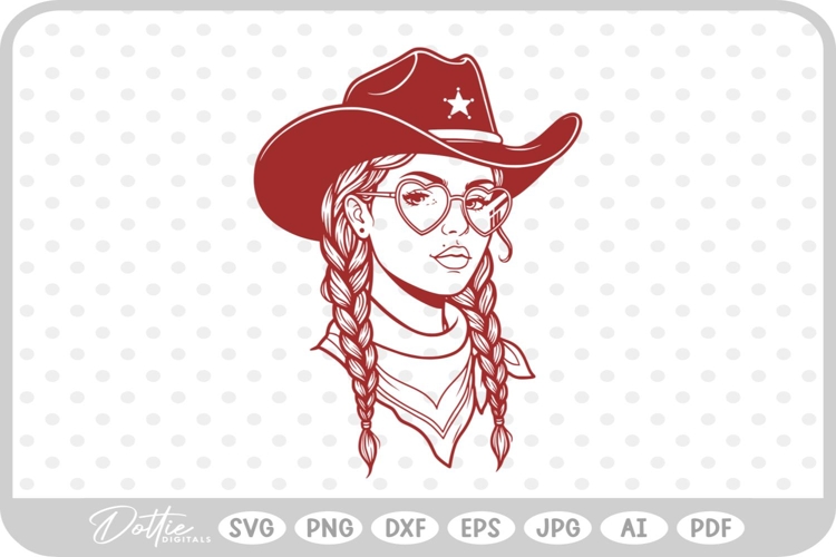 Cowgirl Png