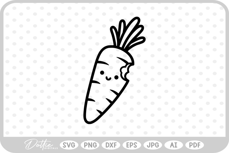 Vegetable Svg Image 22