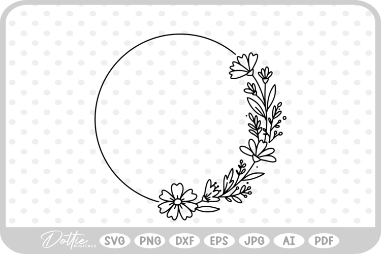 Wildflower Illustration Image 15
