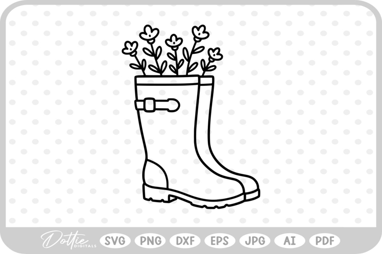 Boot Png Image 4