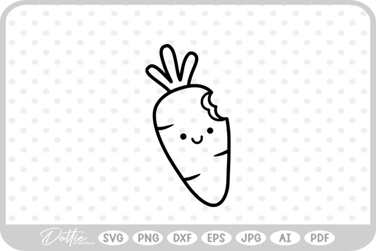 Vegetable Svg Image 21