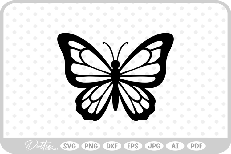 Butterfly Vectors Image 18