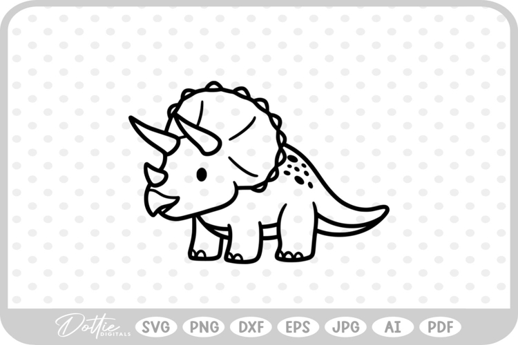 Dinosaur Vectors Image 22