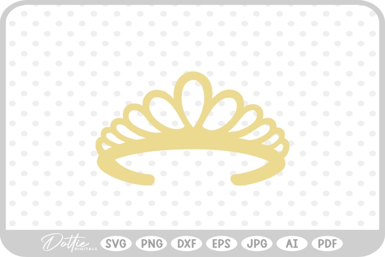 Tiara Png Image 2