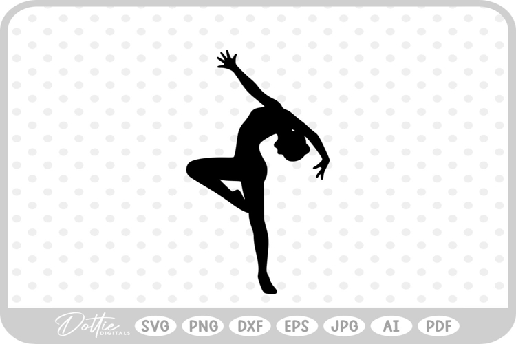 Gymnast Png Image 9