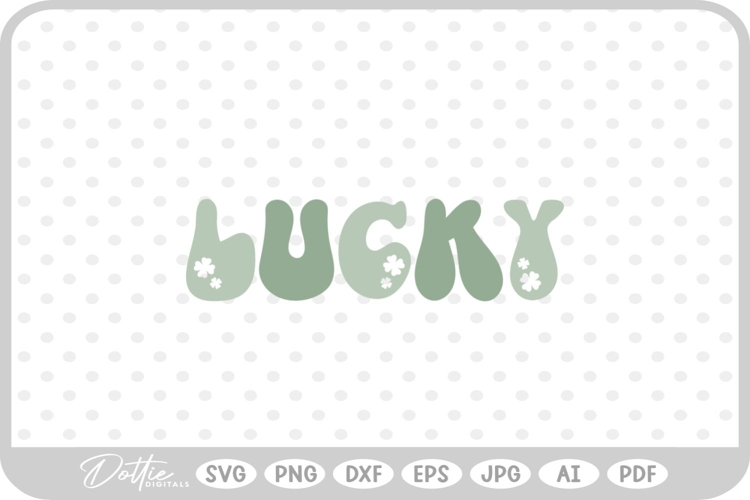 Shamrock Vector Image 18