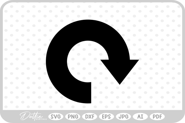 Arrow SVG PNG DXF