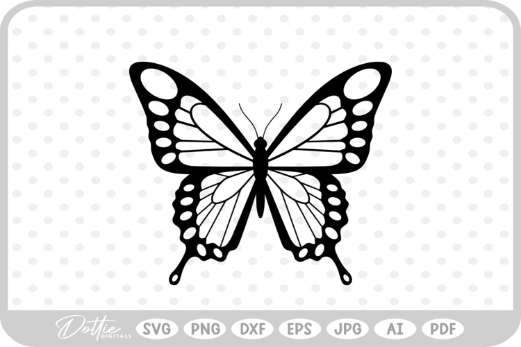 Butterfly Vectors Image 17