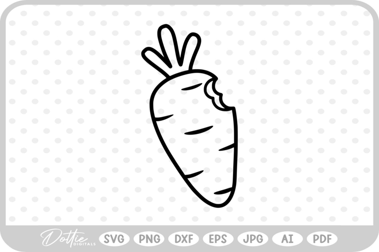 Vegetable Svg Image 20
