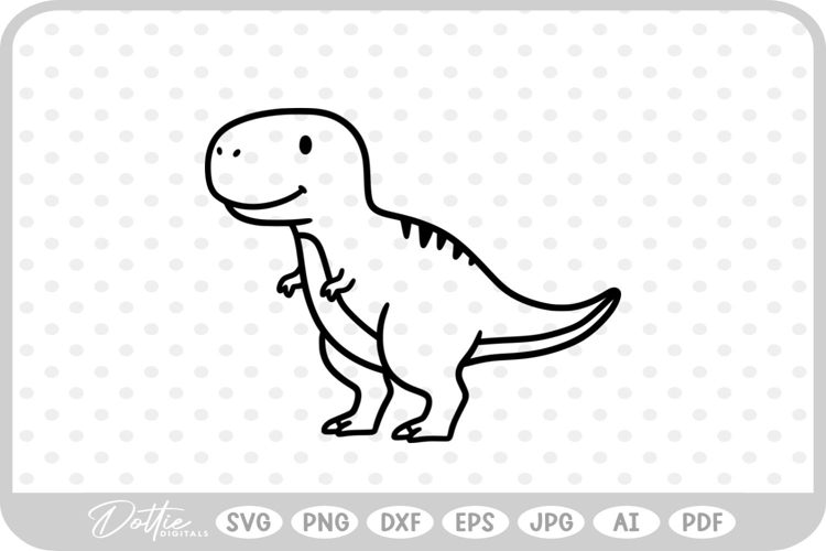 Dinosaur Vectors Image 21
