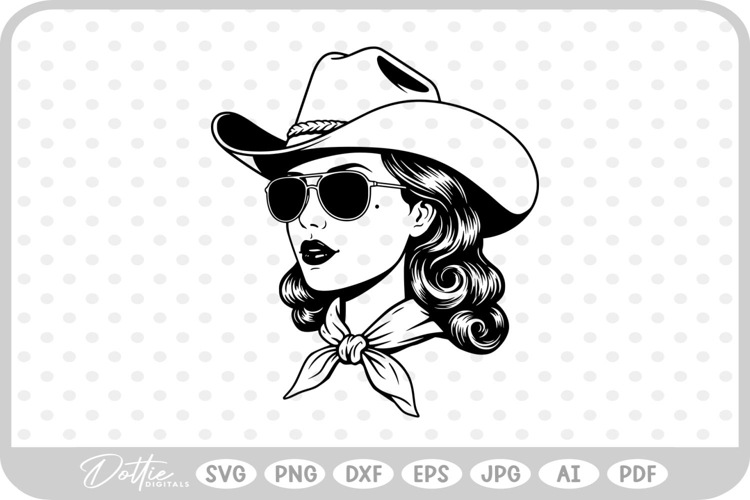 Cowgirl Png Image 23
