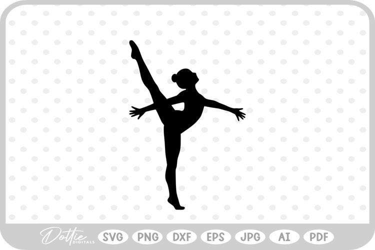 Gymnast Png Image 8