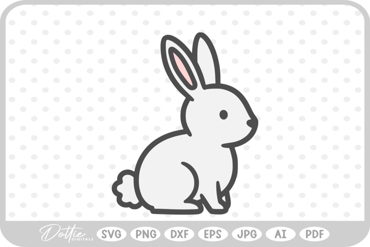 Rabbit Png Image 14